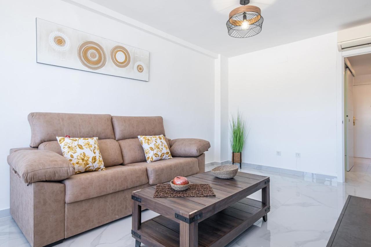 Atalaya Beach Apartments Sea View Finestrat Exterior foto