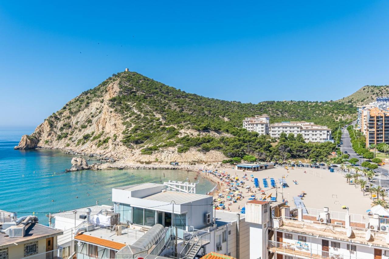 Atalaya Beach Apartments Sea View Finestrat Exterior foto
