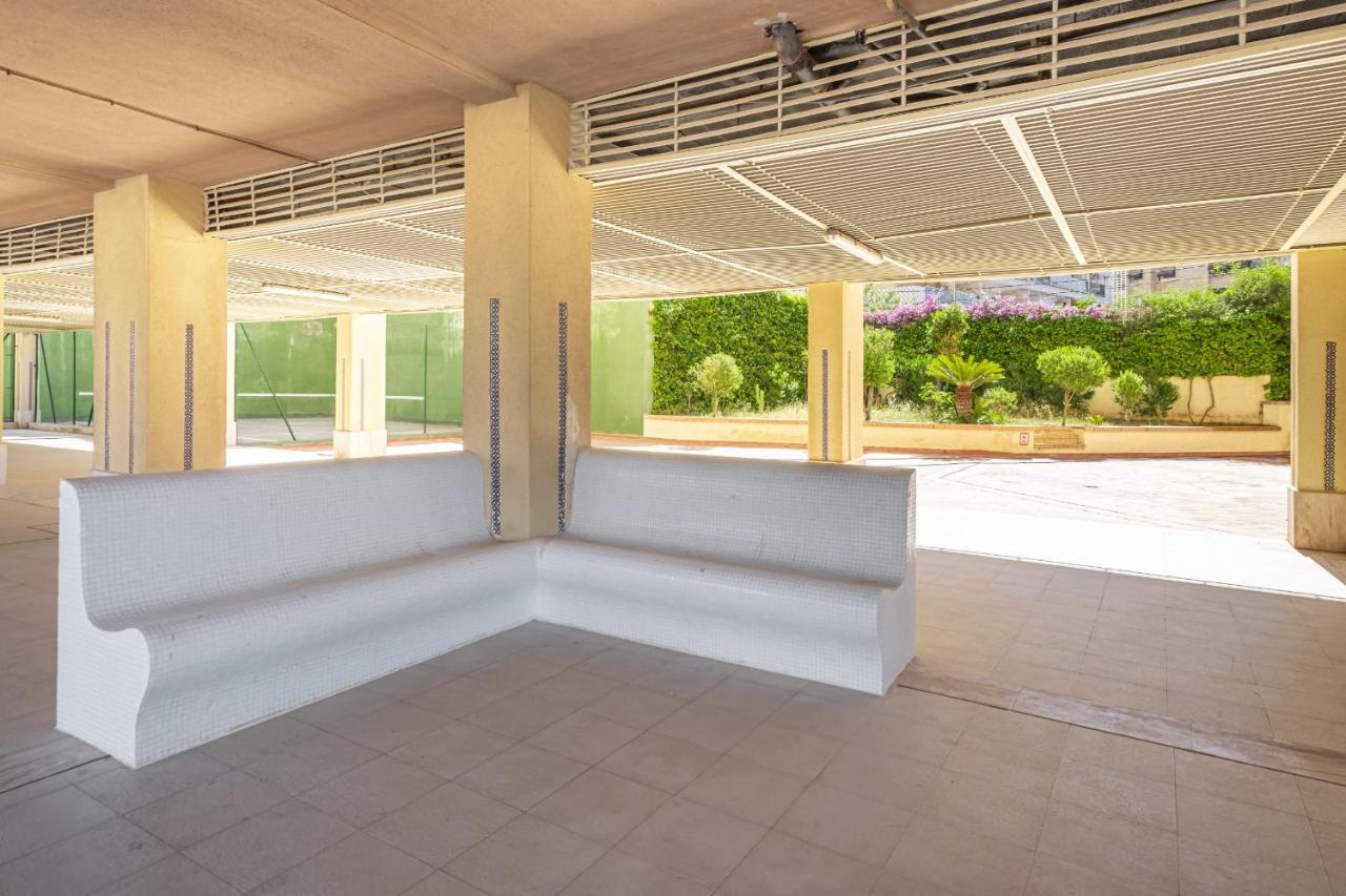 Atalaya Beach Apartments Sea View Finestrat Exterior foto