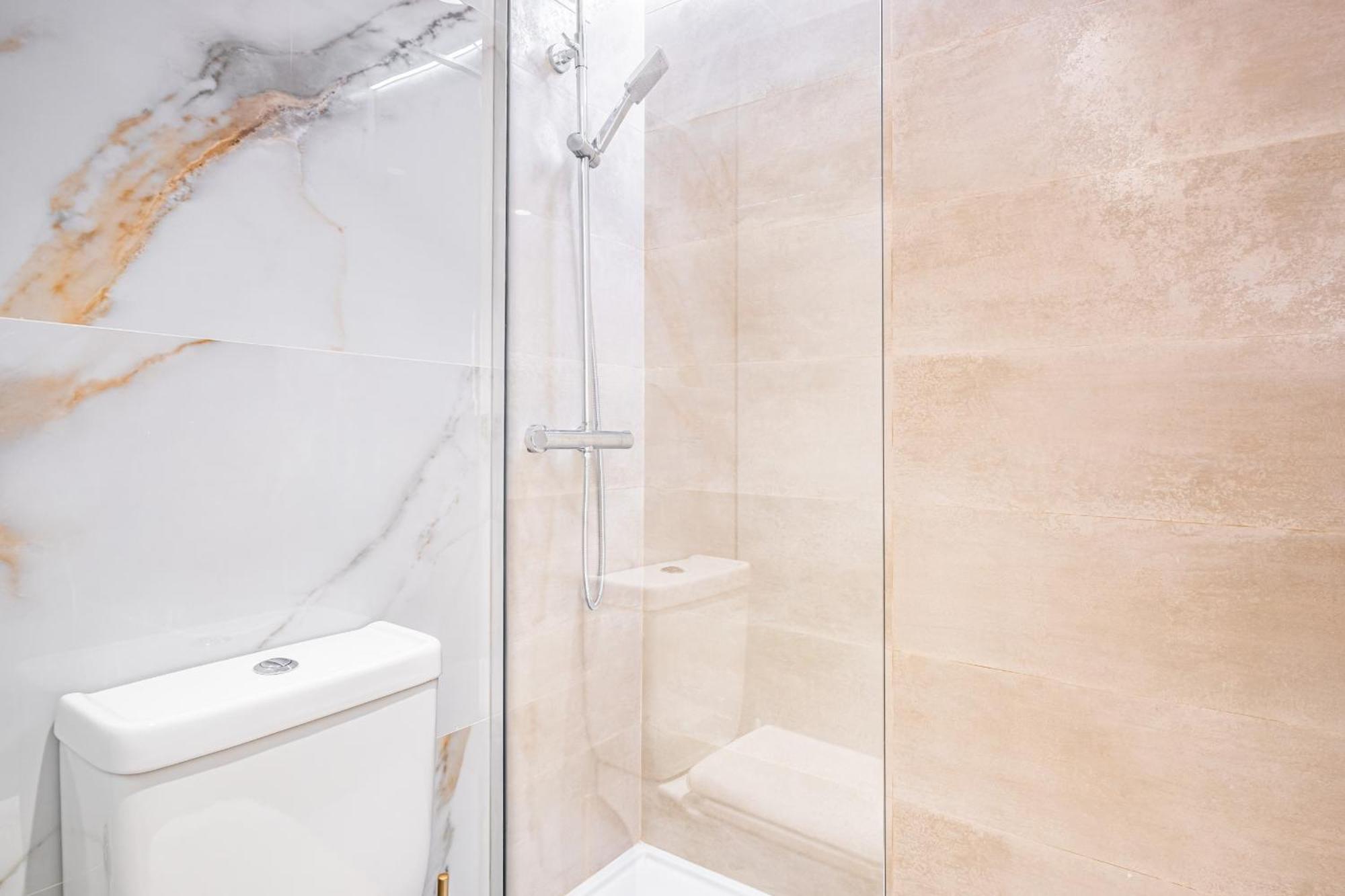 Atalaya Beach Apartments Sea View Finestrat Exterior foto