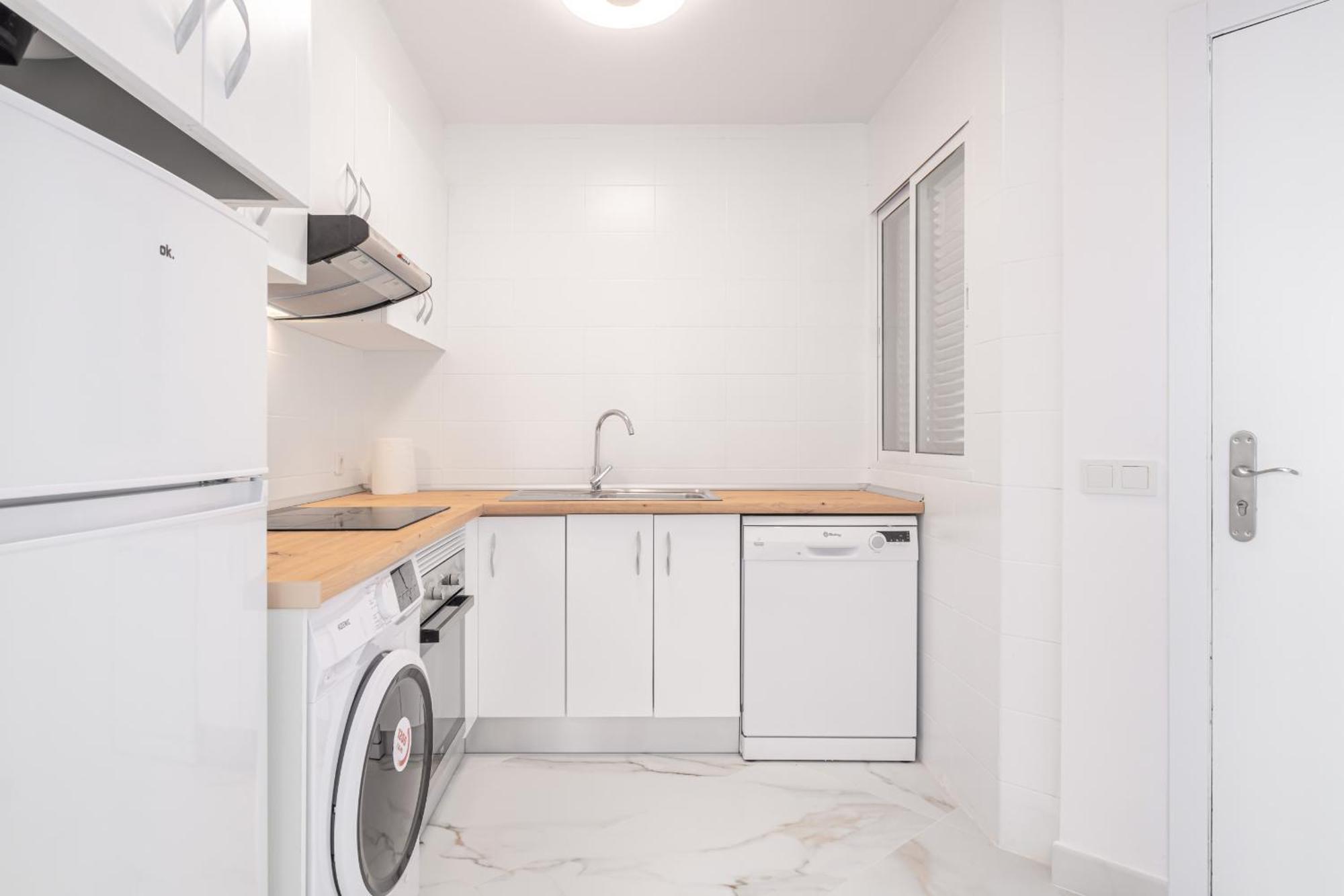 Atalaya Beach Apartments Sea View Finestrat Exterior foto